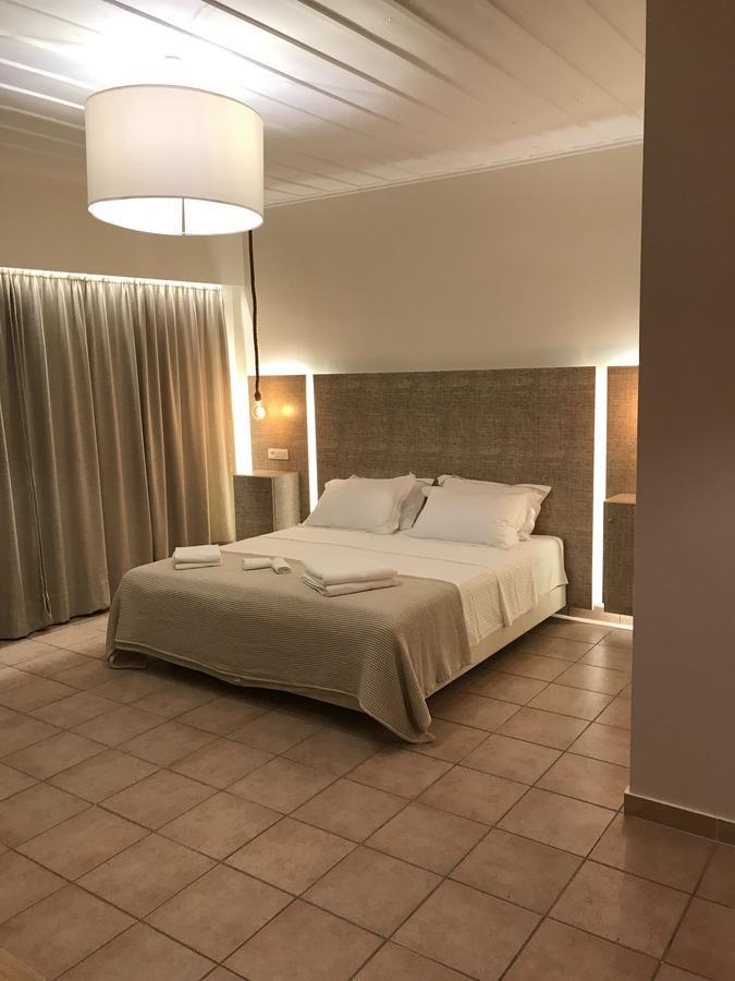 Ammos Sea Front Rooms - Adults Only วาซิลิคอส ภายนอก รูปภาพ