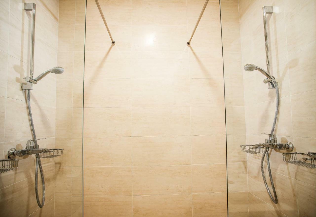 Ammos Sea Front Rooms - Adults Only วาซิลิคอส ภายนอก รูปภาพ